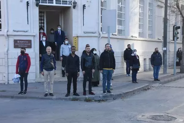Eskişehir'de Atatürk'ün sesinden 10'uncu Yıl Nutku
