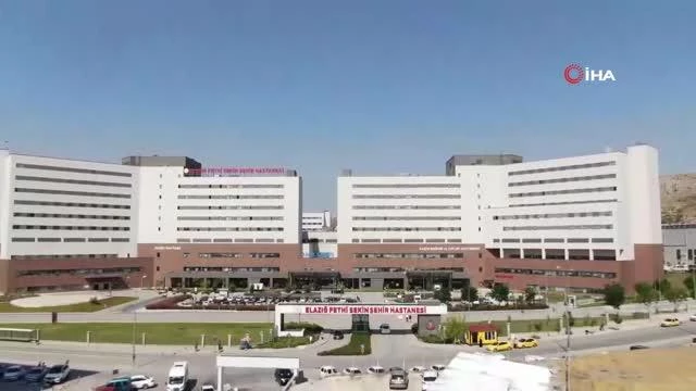 Son Dakika | Fethi Sekin Kent Hastanesi'nde yeni ağır bakım servisleri açıldı, kapasite 5 kat arttırıldı