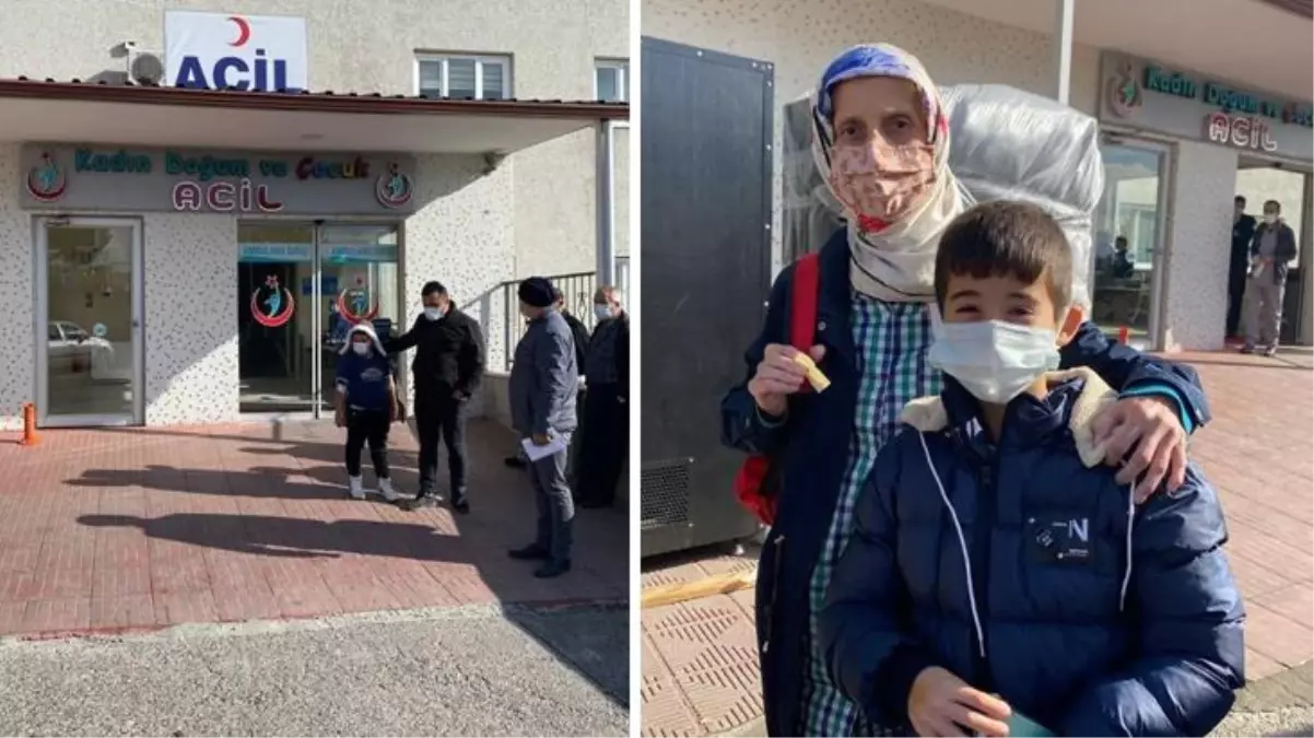 Hepsinde aynı belirti var! 72 ilkokul öğrencisi apar topar hastaneye kaldırıldı