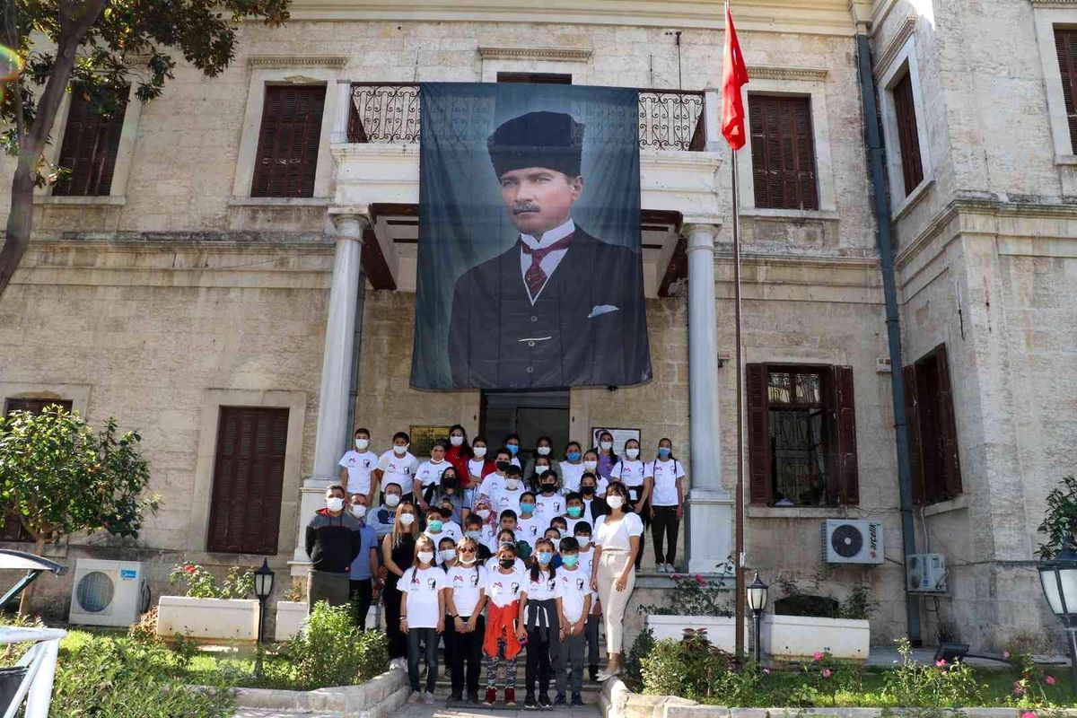 'Kent Turu' projesinin ikinci gezisi yapıldı