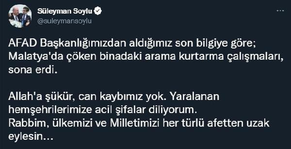 Malatya'da 2 katlı bina çöktü: 13 kişi kurtarıldı - YARALILARI KURTARANLAR, YAŞANANLARI ANLATTI