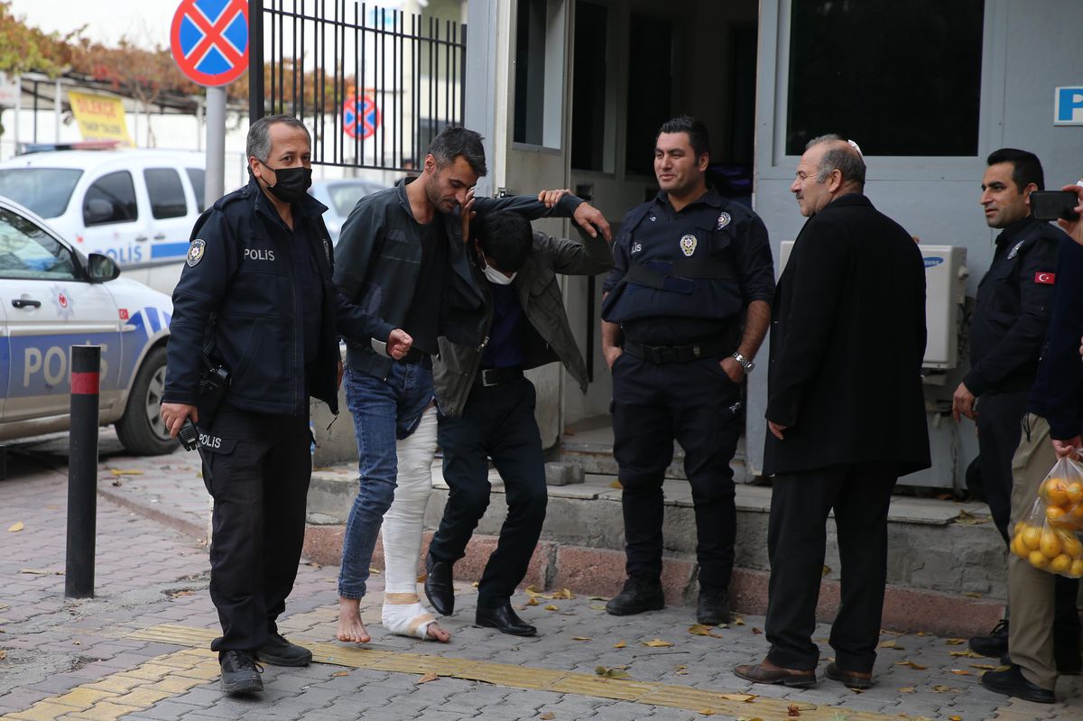 Malatya'daki bina çökmesine ilişkin 3 tutuklama