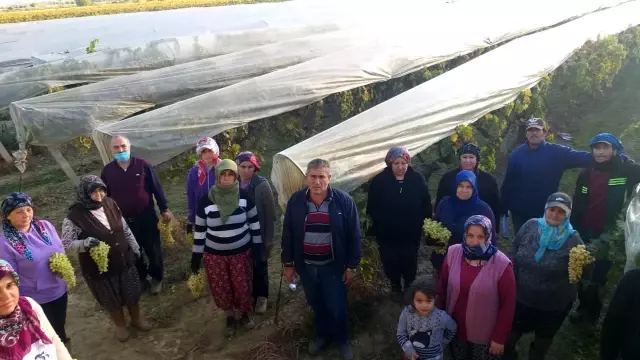 Manisa ilçelerinde hayat 2 dakikalığına durdu