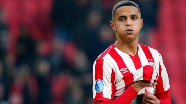 PSV'den Juventus'a transfer olmuştu! Buhrana giren Mohamed Ihattaren, 19 yaşında futbolu bırakıyor