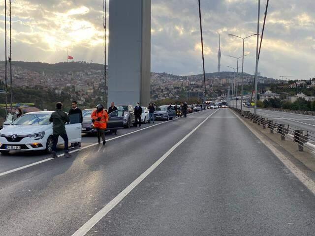 Saat 9'u 5 geçe hayat 1 dakika durdu