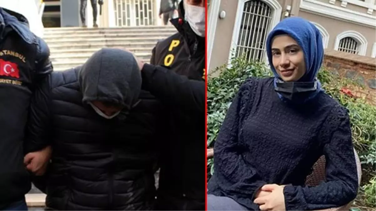 Son Dakika: Başak Cengiz'i yolda yürürken samuray kılıcıyla öldüren Can Göktuğ Boz tutuklandı