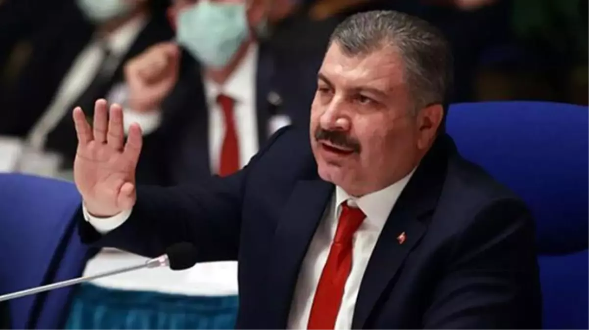 Son Dakika: Türkiye'de 10 Kasım günü koronavirüs nedeniyle 203 kişi vefat etti, 27 bin 259 yeni vaka tespit edildi