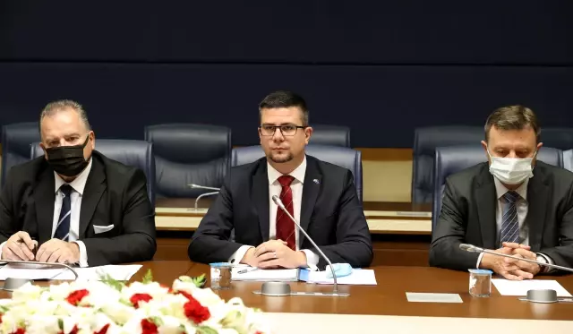 TBMM Göç ve Uyum Alt Komisyonu Başkanı Uslu: Göç ve sığınma insanlığın sorunu