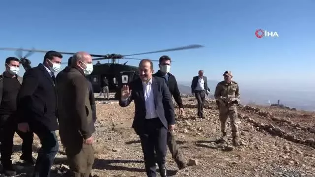 Terörden arındırılan Cudi Dağı turizme kazandırılıyor