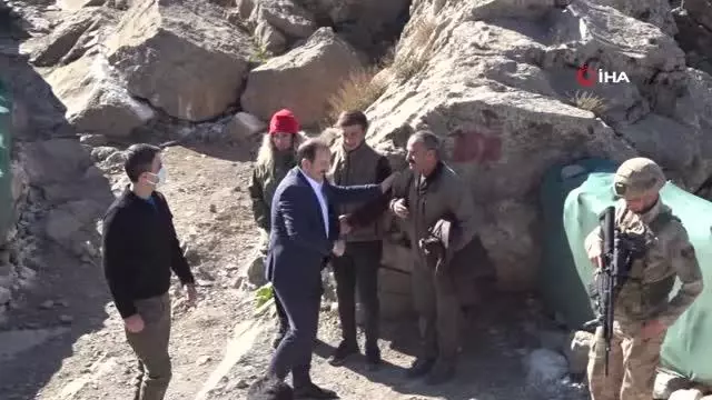 Terörden arındırılan Cudi Dağı turizme kazandırılıyor