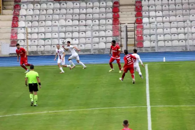 TFF 2. Lig: Kahramanmaraşspor: 0 İnegölspor: 1