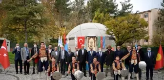 TÜRK DÜNYASI ÖĞRENCİLERİNE ÖZGÜ 'HOŞ GELDİNİZ' ETKİNLİĞİ