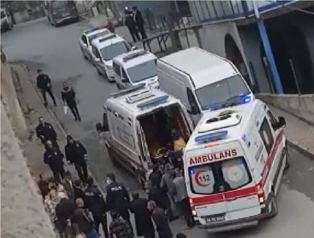 Yer: İstanbul! Suriyeliler, 4 Filistinliyi fidye için rehin alıp 1 hafta boyunca esir tuttu