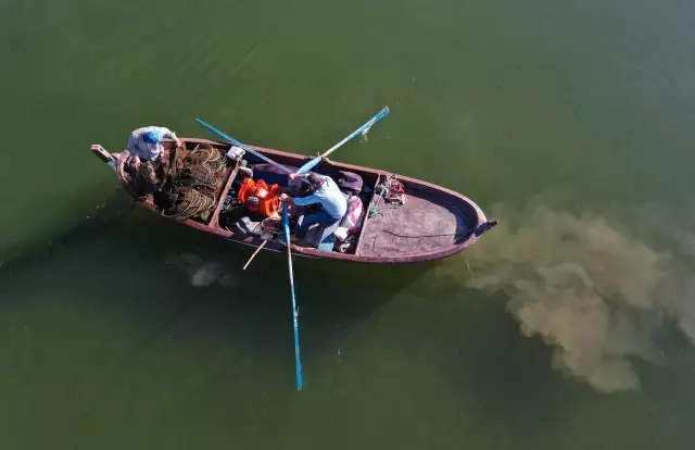 Yılan balığının Meksika'dan Türkiye'ye 7 bin kilometrelik yolculuğu (1)