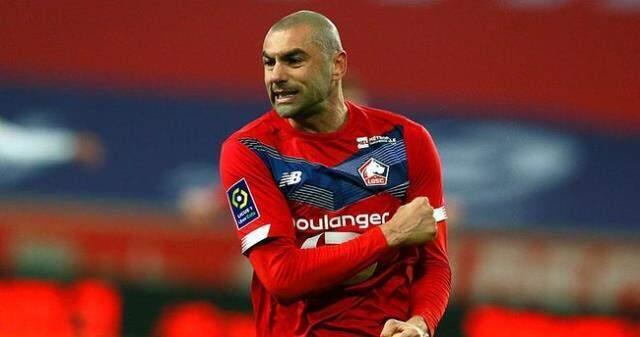 Yolun sonu geldi! Burak Yılmaz, A Ulusal Kadro'yu bırakma kararı aldı