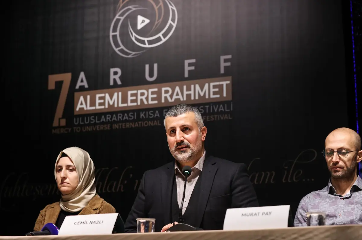 7. Alemlere Rahmet Uluslararası Kısa Film Festivali'nde finale kalan filmler açıklandı