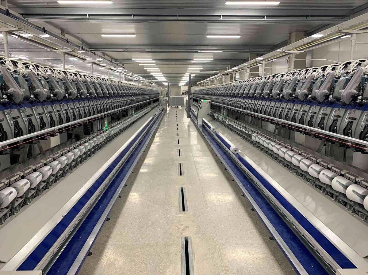 Aksa Akrilik'ten iplik fabrikası yatırımı