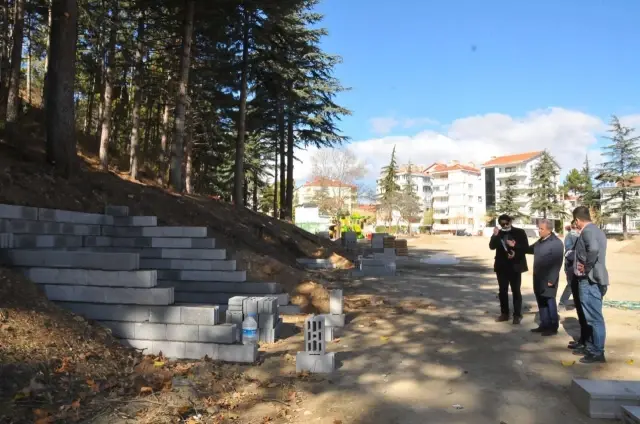 Akşehir yeni mesire alanı