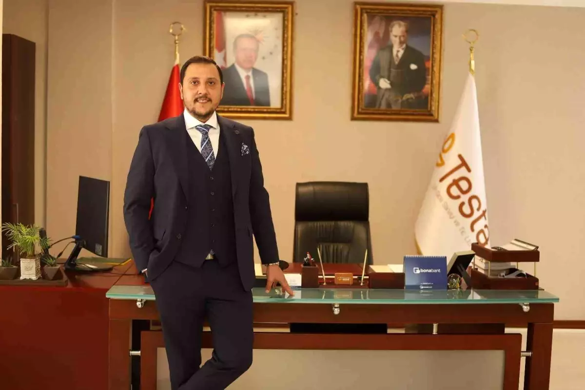 Arslan: 'Mersin sanayisi hızla gelişiyor'