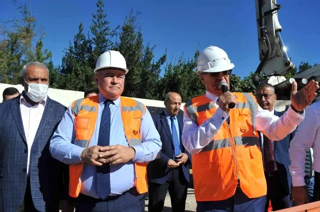 ATSO Eğitim ve Sanat Merkezi'nin temeli törenle atıldı