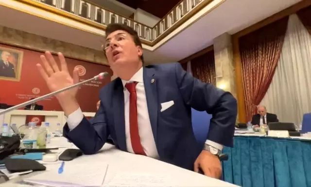 Aydemir: 'Bizim lügatimizde ayrı, gayrı yok'