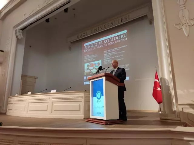 Cumhurbaşkanı Başdanışmanı Şener: "Azerbaycan'ın yanında olduk ve 30 yıldır süren bu kanlı işgali 44 gün üzere kısa bir müddette sona erdirdik"