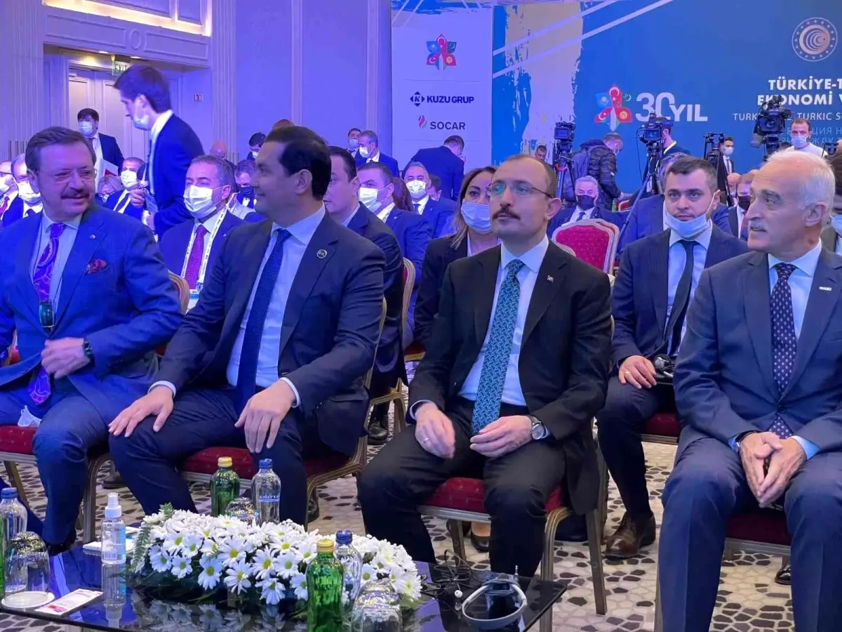 Son dakika haberi: Bakan Muş'tan 'milli para' vurgusu