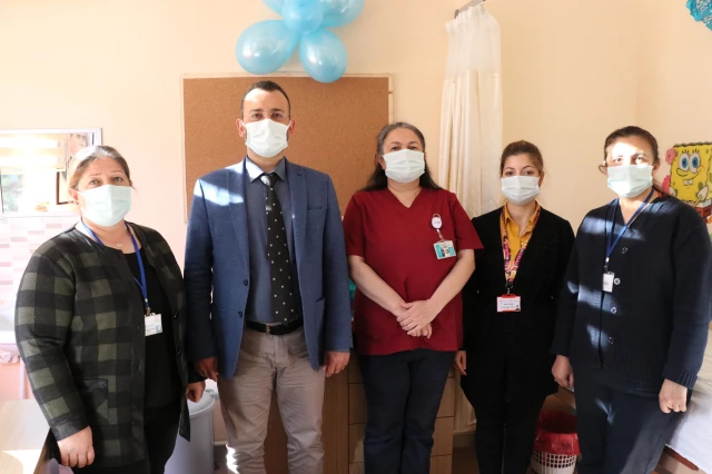 Bolu'da orta tatilde sünnet olmak isteyen öğrenciler için poliklinik açıldı