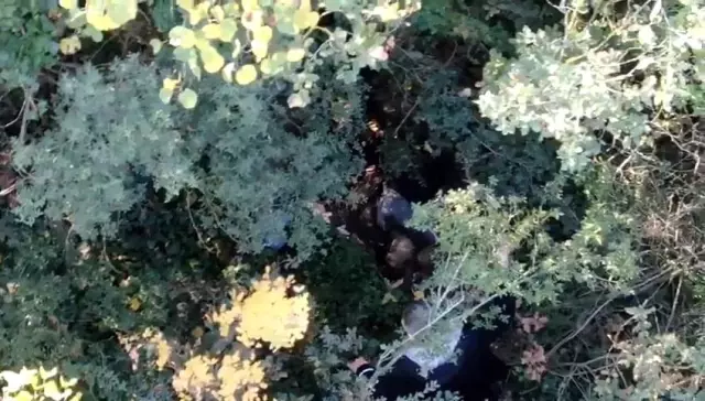 Boşandığı karısını öldürdükten sonra hamama gitti Boşandığı karısını öldürdükten sonra hamama gitti