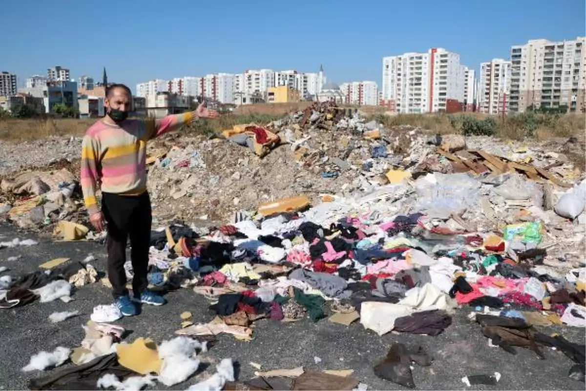 'ÇEVRESİ KİRLİ OLAN KİŞİ, TOPLUMU ROL MODEL ALIP ÇÖPÜNÜ SOKAĞA ATAR'