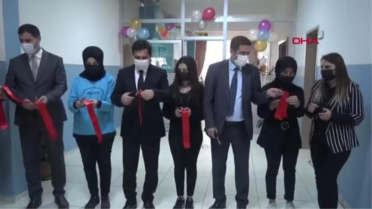 ERZURUM'DA 464 OKUL İÇİN KÜTÜPHANE SEFERBERLİĞİ