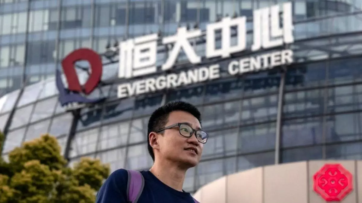 Evergrande battı mı? SON DAKİKA Evergrande iflası sonrası Bitcoin ve kripto paralar düşer mi? Evergrande olayı nedir?