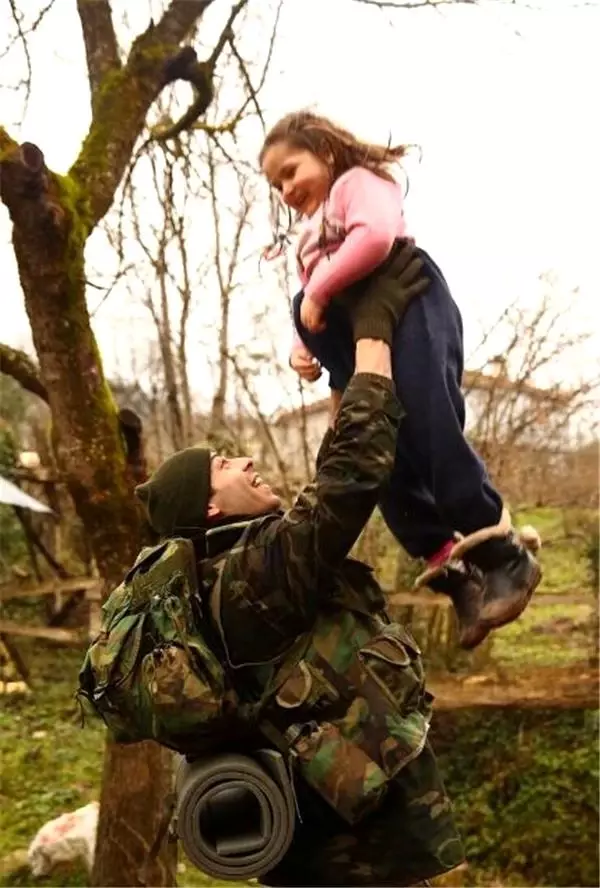 Hayatımın rolünü oynadım