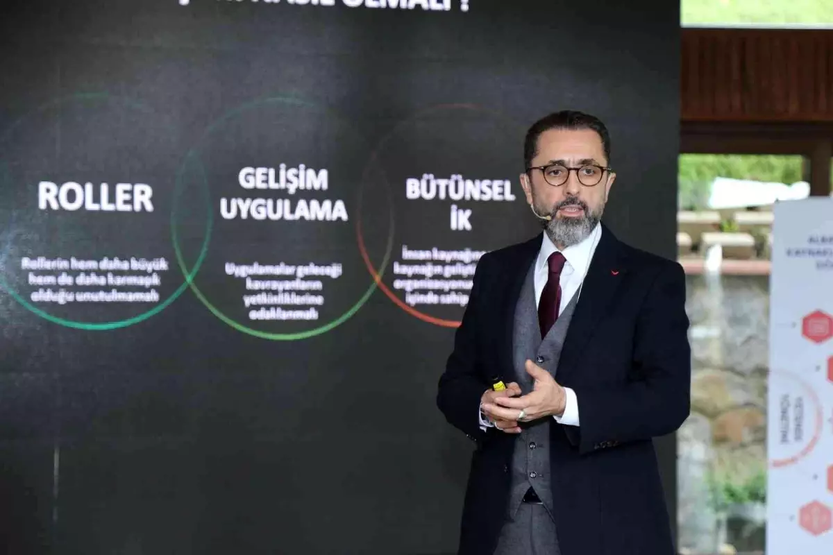 İnsan Kaynakları uygulamalarında dönüşüm başlıyor