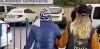 Bylock: Son dakika haberi... İzmir'de gözaltına alınan FETÖ şüphelileri serbest bırakıldı Bylock: Son dakika haberi... İzmir'de gözaltına alınan FETÖ şüphelileri serbest bırakıldı