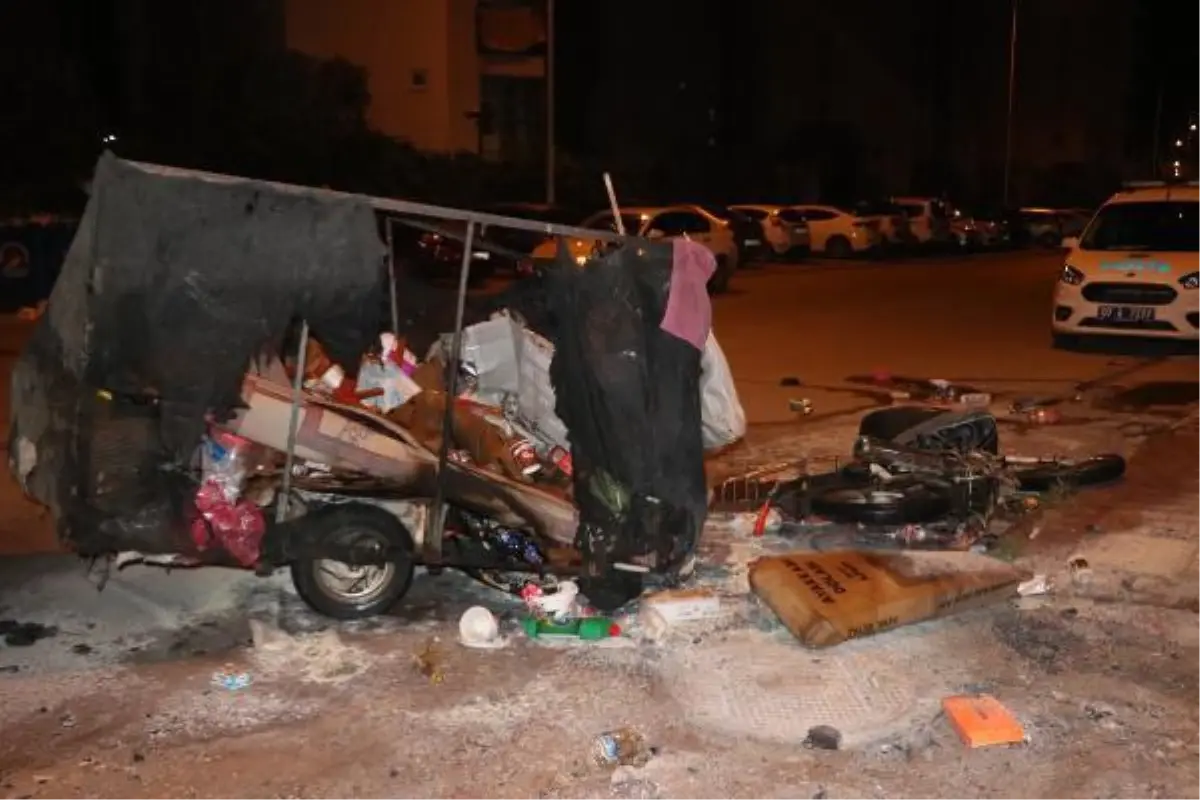 KAMYONETLE EZİP, YAKTIĞI MOTOSİKLETİN ZARARINI KARŞILAYACAK