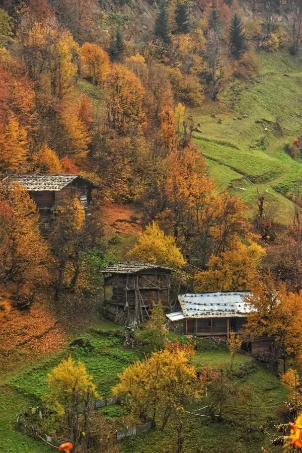 Karadeniz'de orta tatil öncesi otel ve pansiyonlara rezervasyonlar arttı Karadeniz'de orta tatil öncesi otel ve pansiyonlara rezervasyonlar arttı