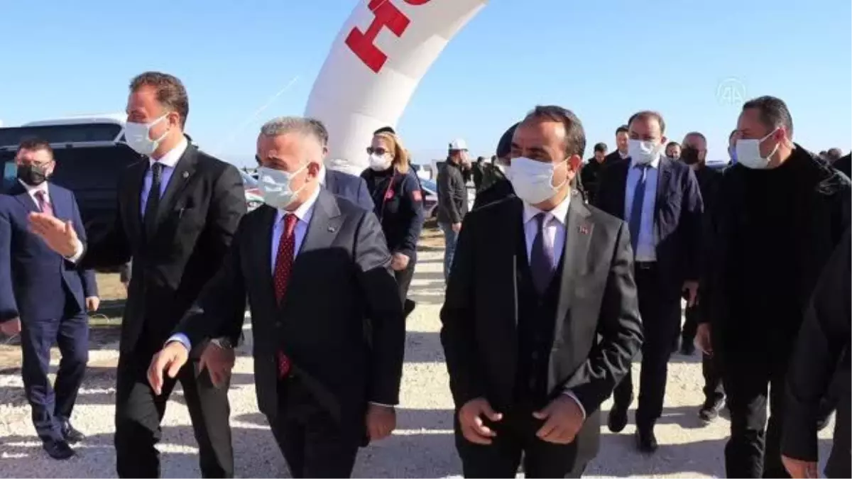 KIRKLARELİ - Tarım ve Orman Bakan Yardımcısı Özkaldı, Kırklareli'nde 'Milli Ağaçlandırma Günü' etkinliğine katıldı