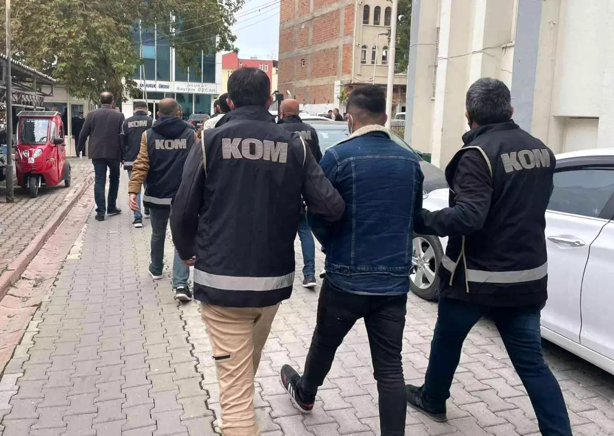 Malatya'da işyeri kurşunlanması: 2 tutuklama