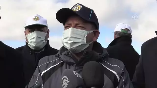 Milli Ağaçlandırma Günü nde fidanlar toprakla buluşturuldu