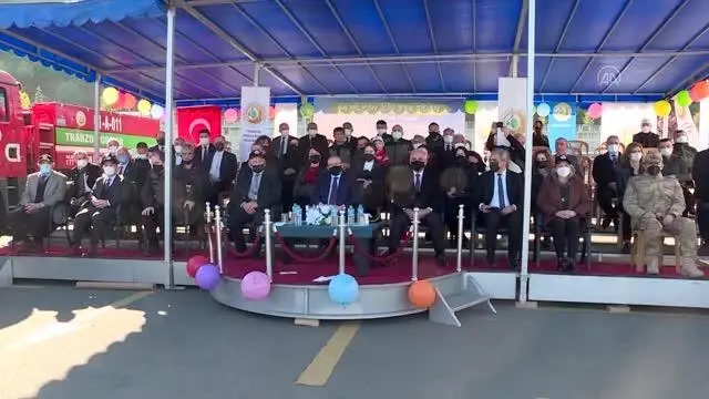 Milli Ağaçlandırma Günü nde fidanlar toprakla buluşturuldu