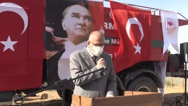 Milli Ağaçlandırma Günü nde fidanlar toprakla buluşturuldu