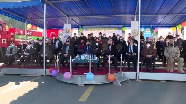 Milli Ağaçlandırma Günü nde fidanlar toprakla buluşturuldu