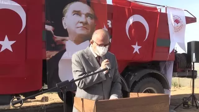 Milli Ağaçlandırma Günü nde fidanlar toprakla buluşturuldu