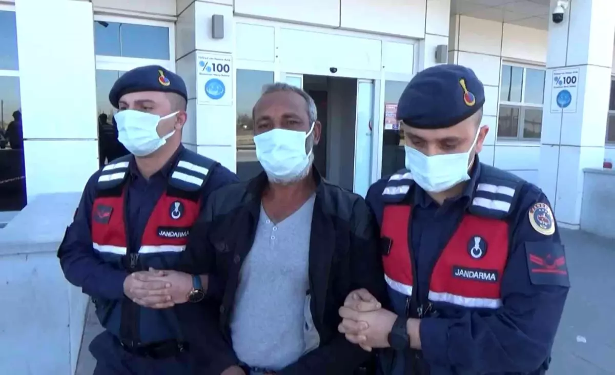 Son dakika haberleri | 'Muska' operasyonunda yakalandı, 'Muska yazmayı bilmem' dedi