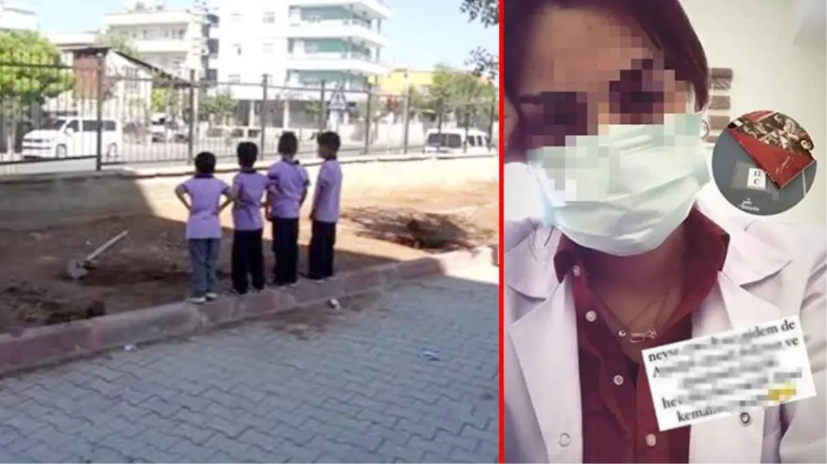 Öğretmenin 'Küçük hewallerden minik Kemalistler yapayım' paylaşımı MEB'i harekete geçirdi