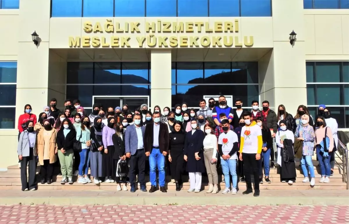 Organ Bağışı Haftası İçin Farkındalık Etkinliği Düzenlendi
