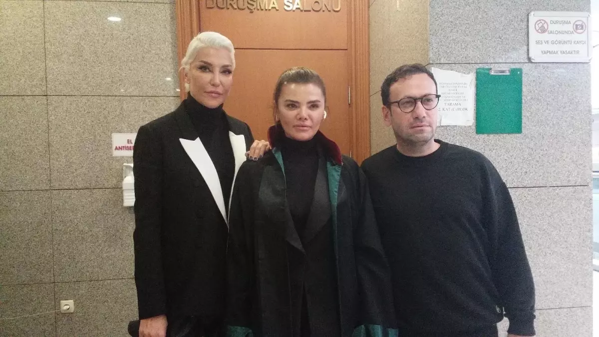 Son dakika haberleri | Özgür Aras ile Nurseli İdiz'in davasında Deniz Akkaya dinlendi