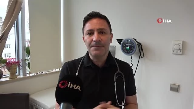 Prof. Dr. Özkaya: "Plazma stoklarının bittiğini duyuyoruz, kesinlikle kan bağışında bulunmalıyız"