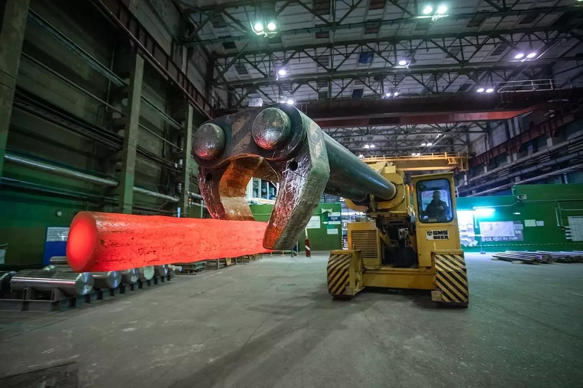 Rusatom Metal Tech, Rosatom'un metal işlerini destekleyecek